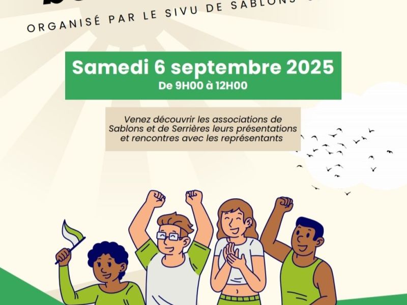 Forum des associations