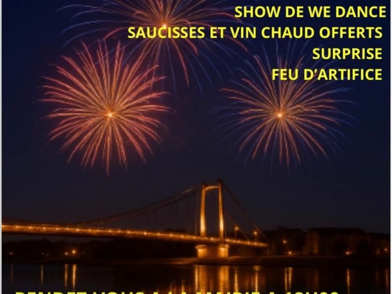 Animations 8 décembre Serrières