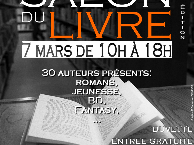 Salon du livres de Serrières