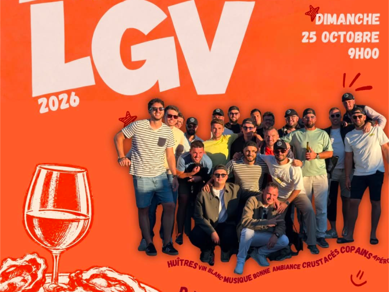 Matinée LGV