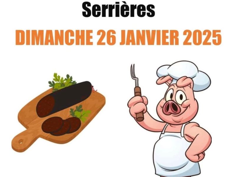 Matinée boudin ACCA
