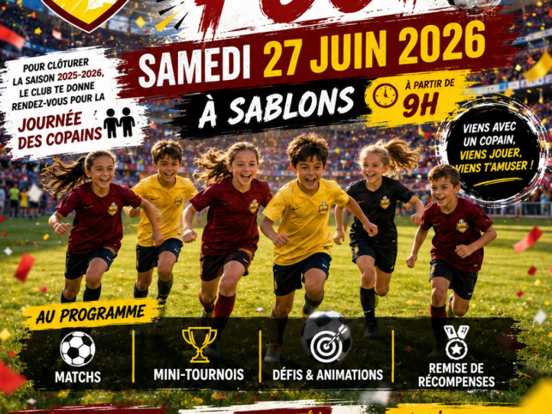 Grande fête du foot