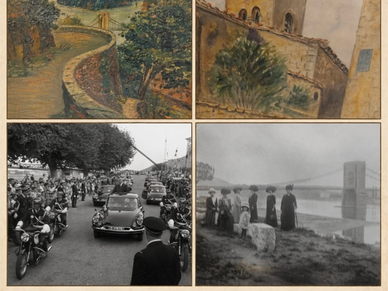 Journées du patrimoine Serrieres