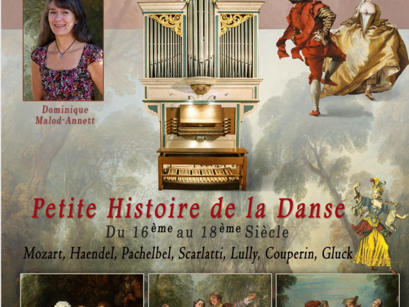Récital d'orgue