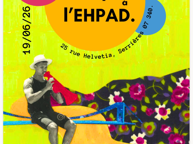 Fête de la musique à l' Hepad de Serrières