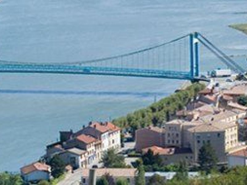 Travaux pont Serrières