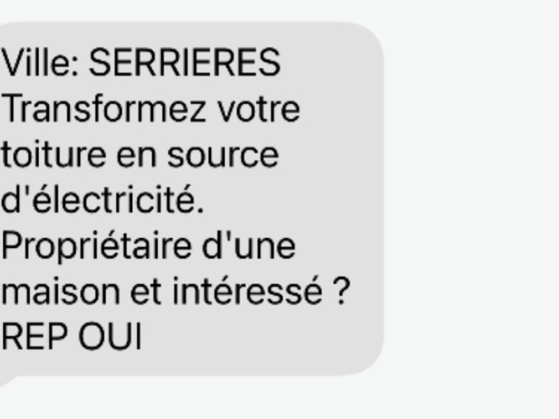 Attention fausse information