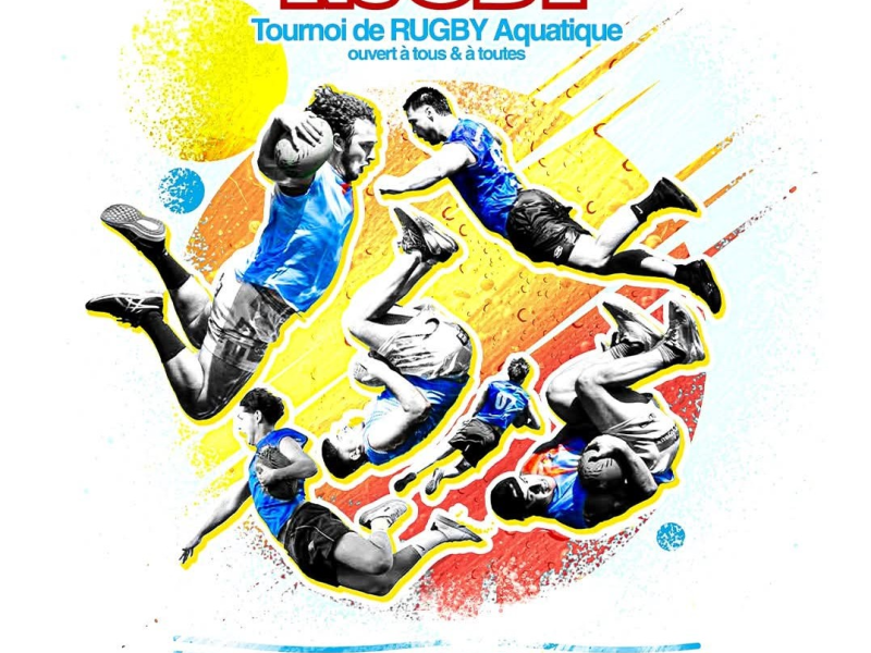 Tournoi rugby aquatique