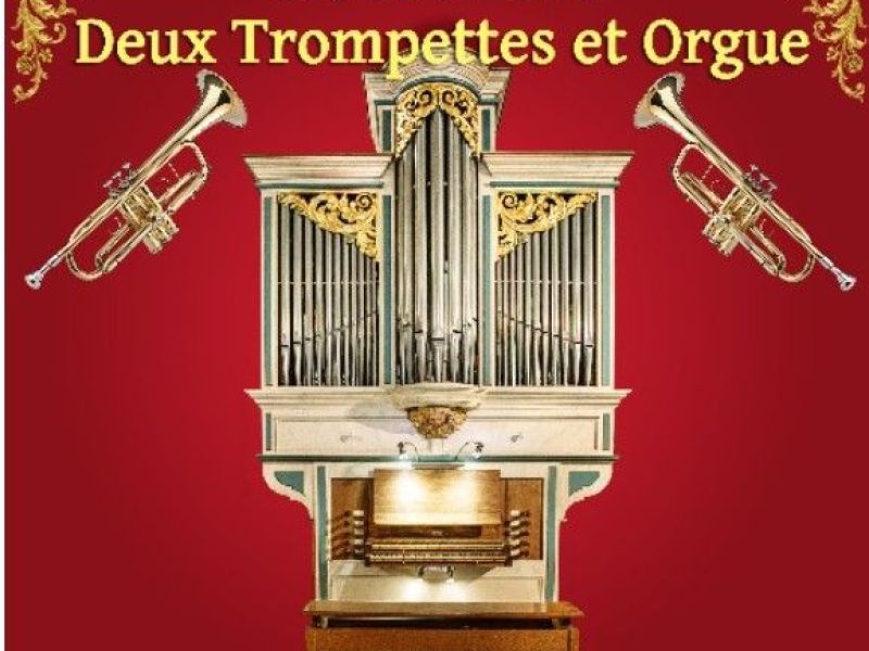 Concert musique et orgues