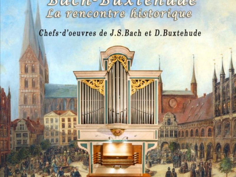 Concert d'orgue
