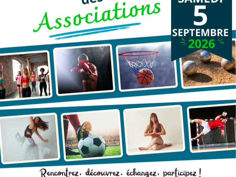 Forum des associations