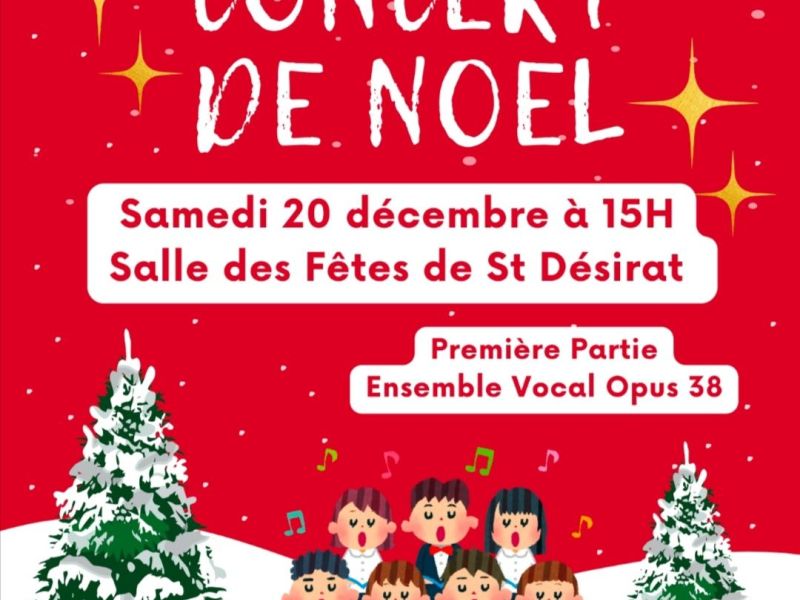 Concert de Noël
