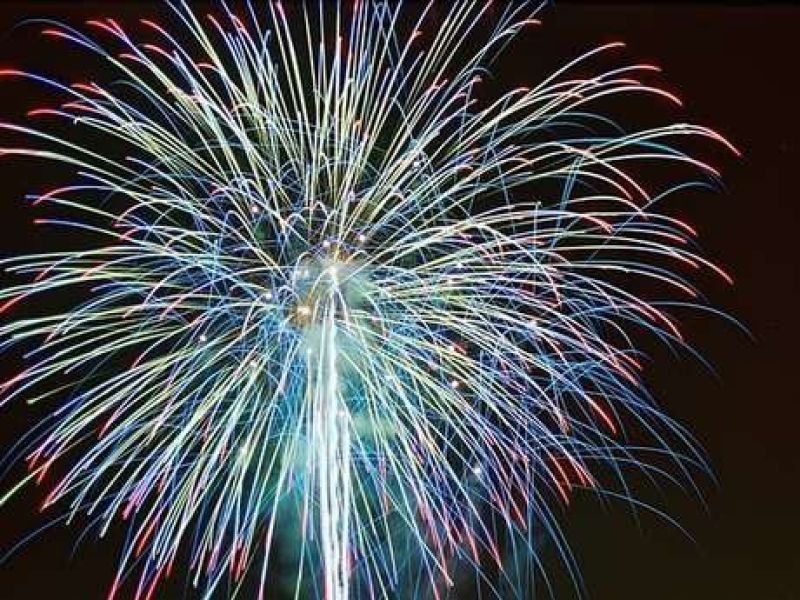 Feu d'artifice